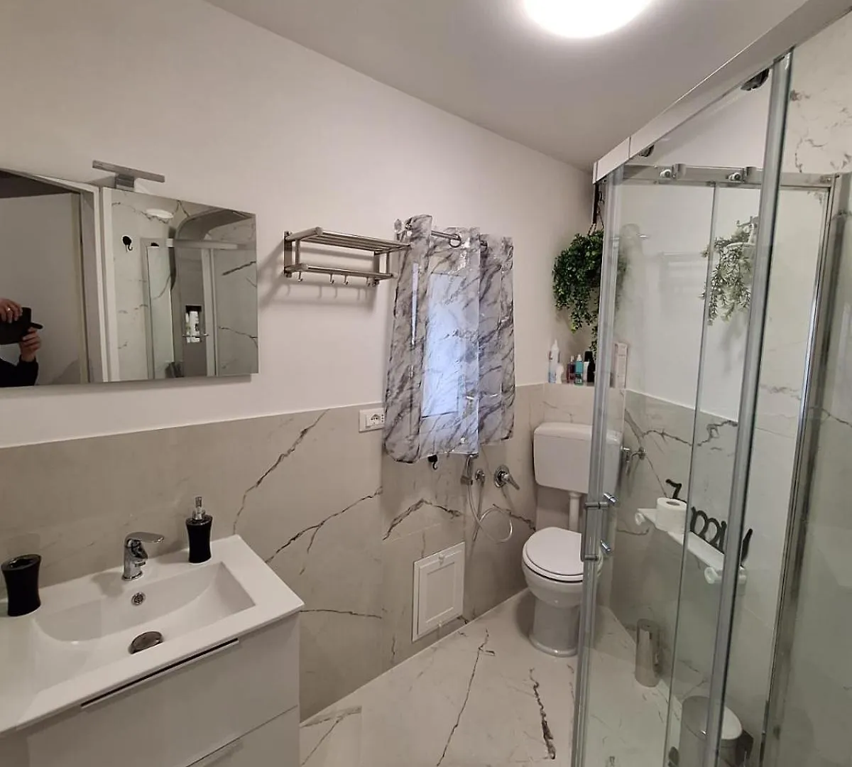بيت ضيافة Tukory Central Room باليرمو